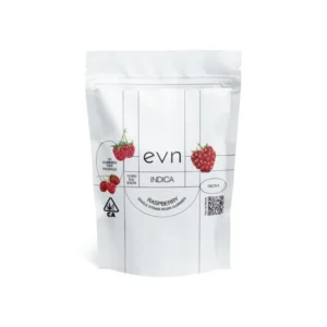 raspberry indica gummies