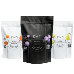 trio thc gummy bundle