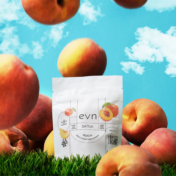 peach sativa gummies peach sativa gummies
